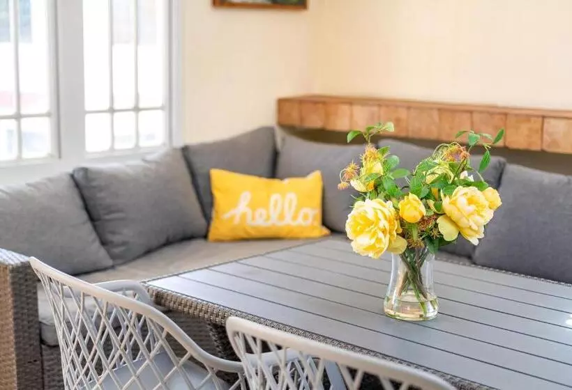 پانسیون Casamares Private Room Solario With Pool And Jacuzzi 5 Min To Boqueron And Beaches