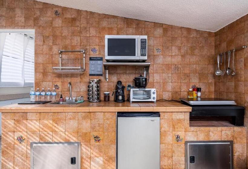 پانسیون Casamares Private Room Solario With Pool And Jacuzzi 5 Min To Boqueron And Beaches