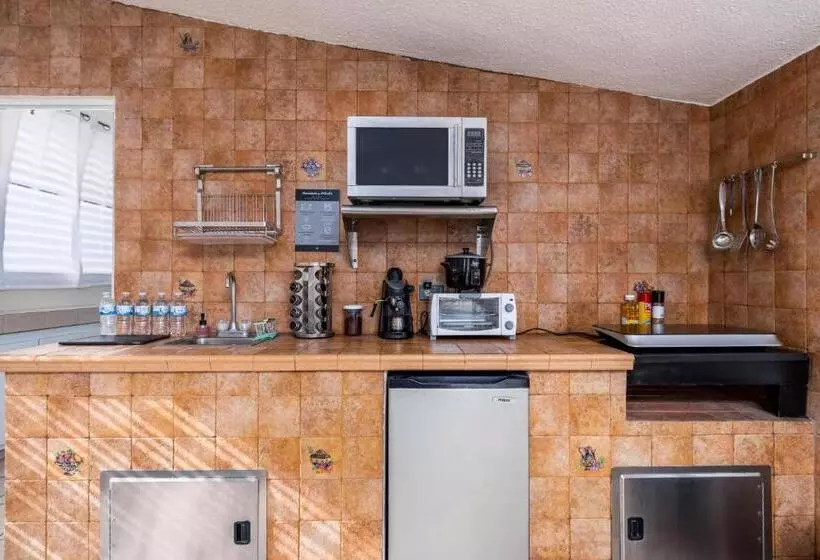 پانسیون Casamares Private Room Solario With Pool And Jacuzzi 5 Min To Boqueron And Beaches