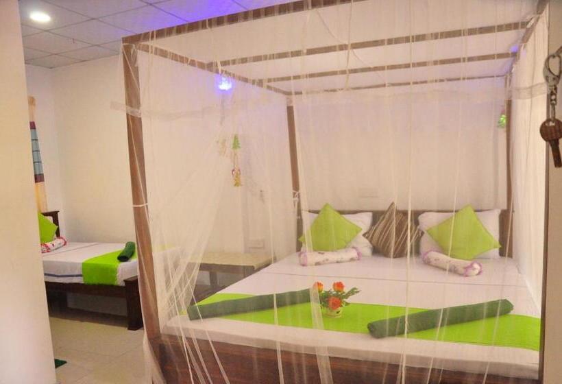 Bed and Breakfast Arunalu Guest Triple