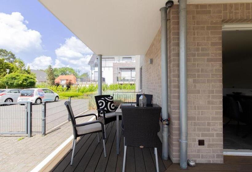 Ferienwohnung Sonnendeck 2 Scharbeutz