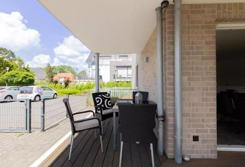 Ferienwohnung Sonnendeck 2 Scharbeutz