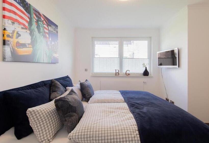 Ferienwohnung Sonnendeck 2 Scharbeutz