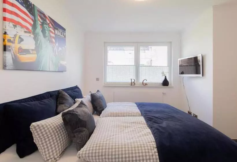 Ferienwohnung Sonnendeck 2 Scharbeutz