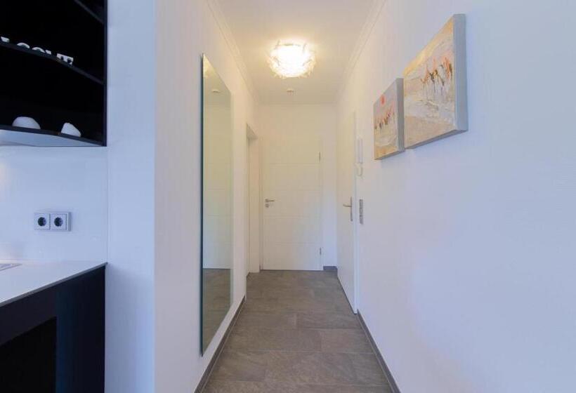 Ferienwohnung Sonnendeck 2 Scharbeutz