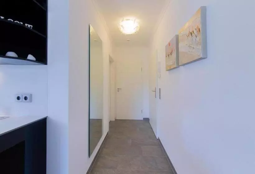 Ferienwohnung Sonnendeck 2 Scharbeutz