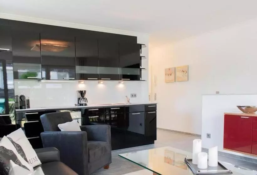 Ferienwohnung Sonnendeck 2 Scharbeutz