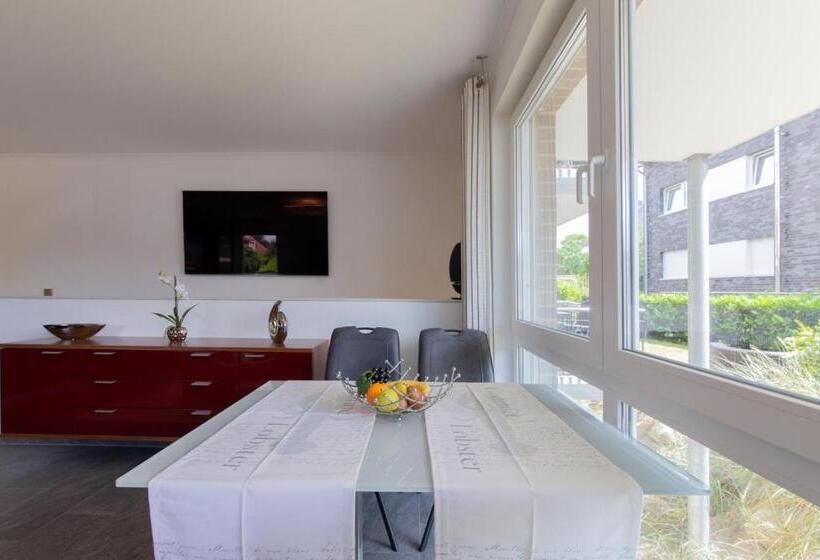 Ferienwohnung Sonnendeck 2 Scharbeutz