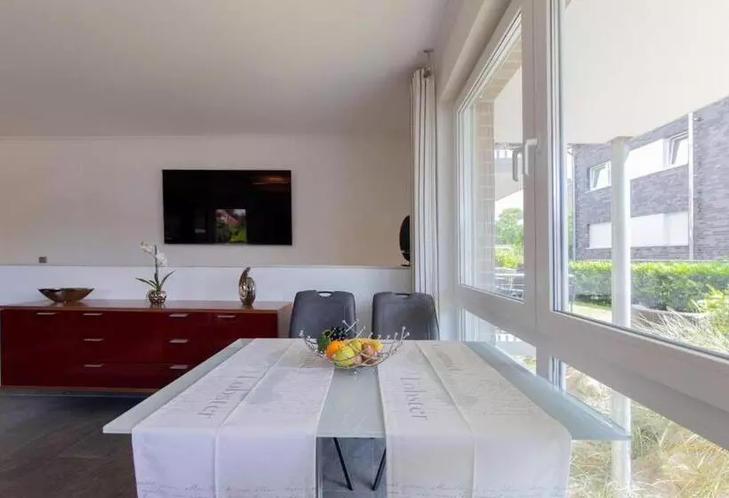 Ferienwohnung Sonnendeck 2 Scharbeutz