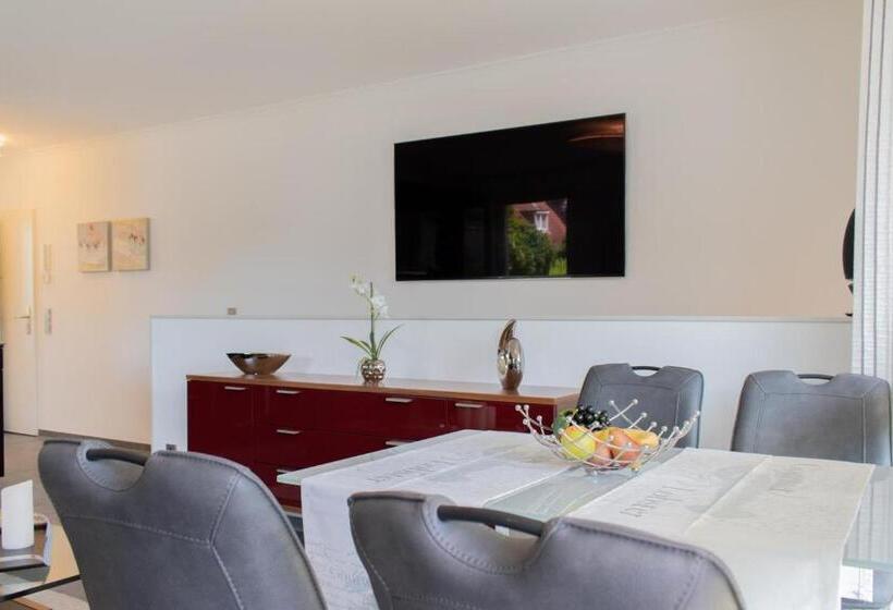 Ferienwohnung Sonnendeck 2 Scharbeutz