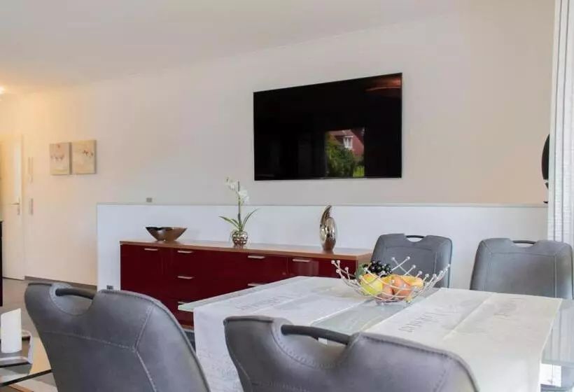 Ferienwohnung Sonnendeck 2 Scharbeutz