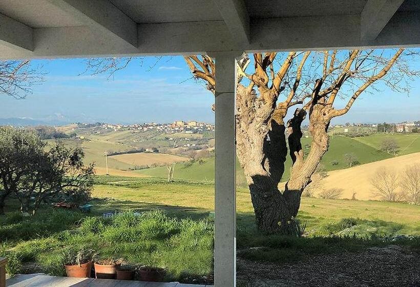 Отель Agriturismo   Apis In Tabula