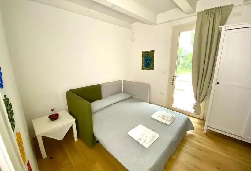 ホテル Agriturismo   Apis In Tabula