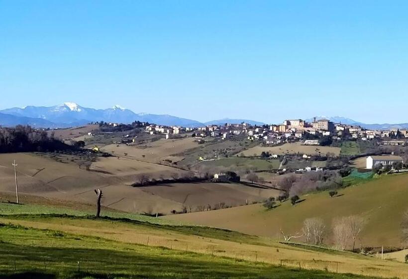 Отель Agriturismo   Apis In Tabula