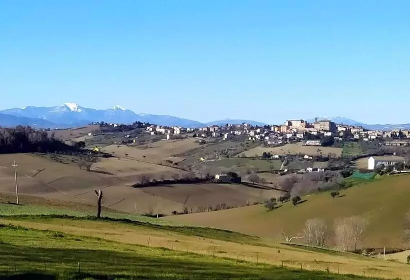 ホテル Agriturismo   Apis In Tabula