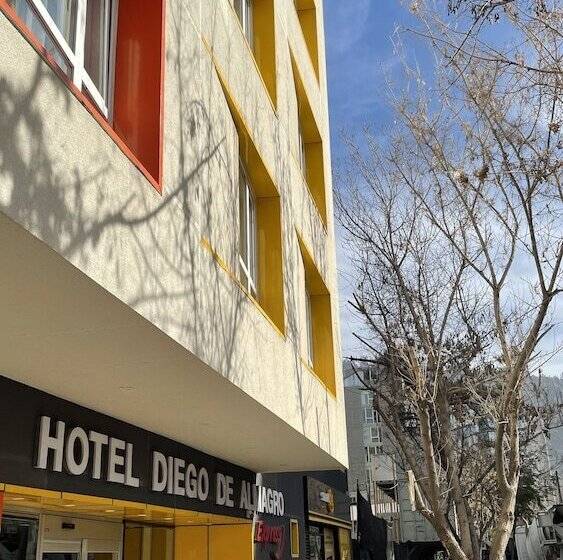 هتل Diego De Almagro Providencia Express