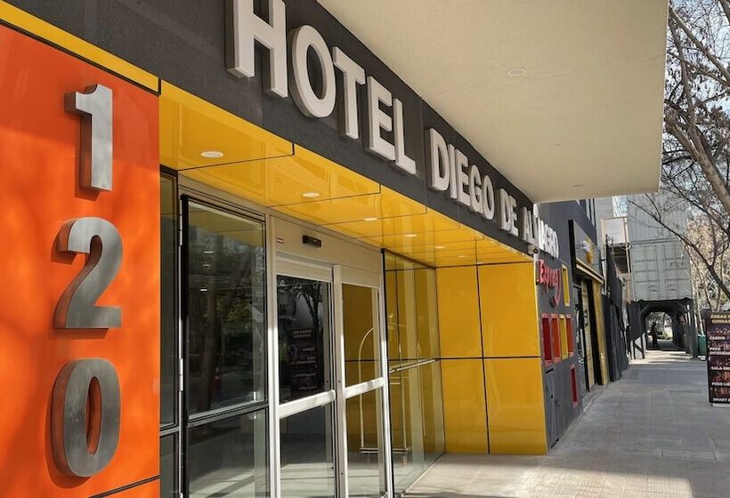 هتل Diego De Almagro Providencia Express