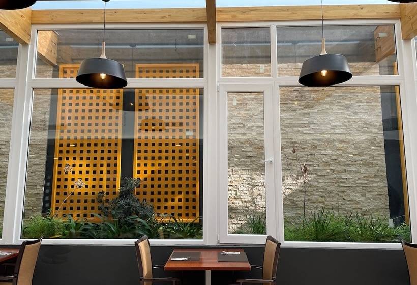 هتل Diego De Almagro Providencia Express