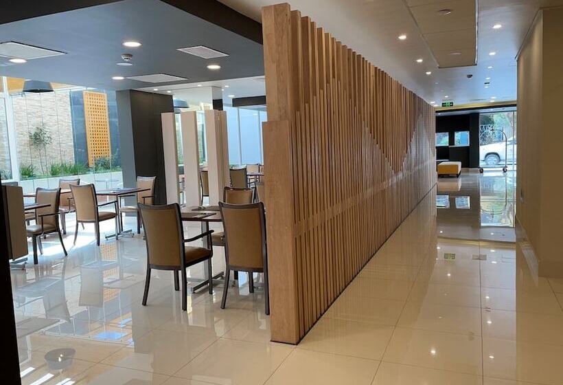 هتل Diego De Almagro Providencia Express