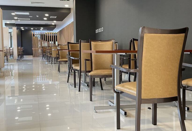 هتل Diego De Almagro Providencia Express