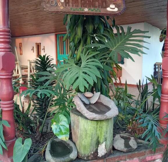 Hotel Rancho Ventura