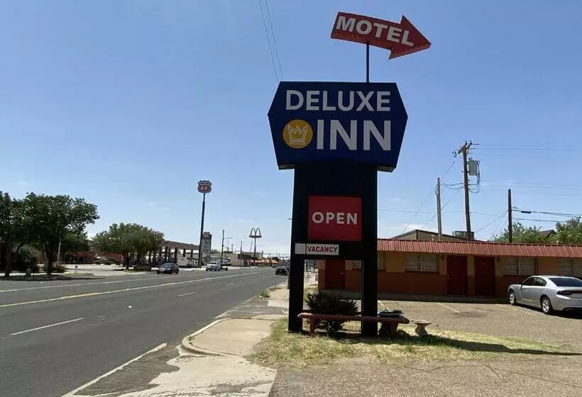 Motelli Deluxe Inn