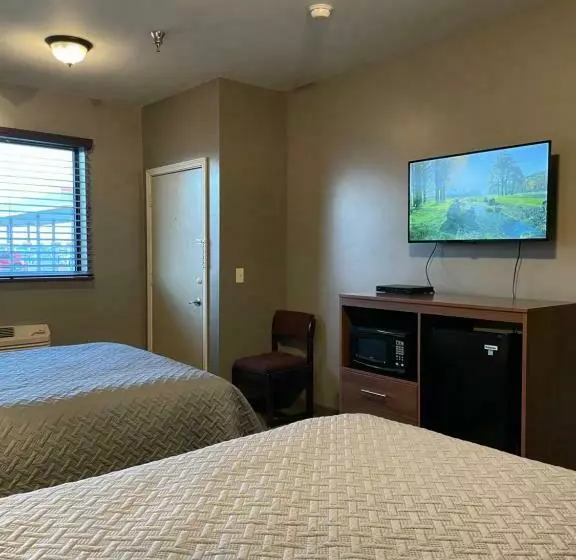 モーテル Plaza Inn