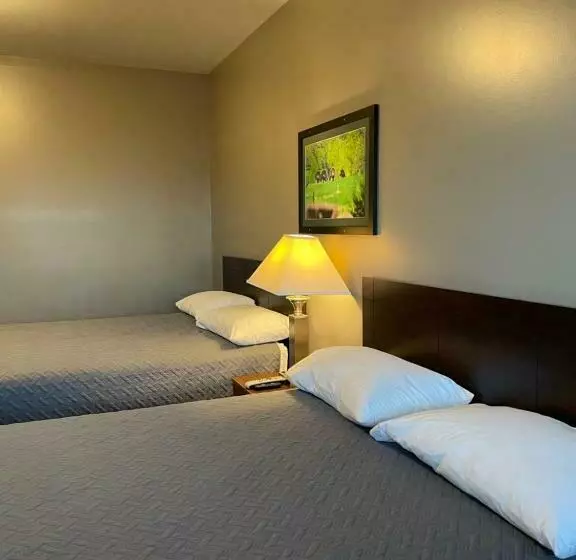 モーテル Plaza Inn