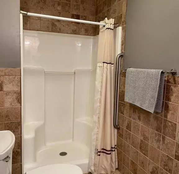 モーテル Plaza Inn