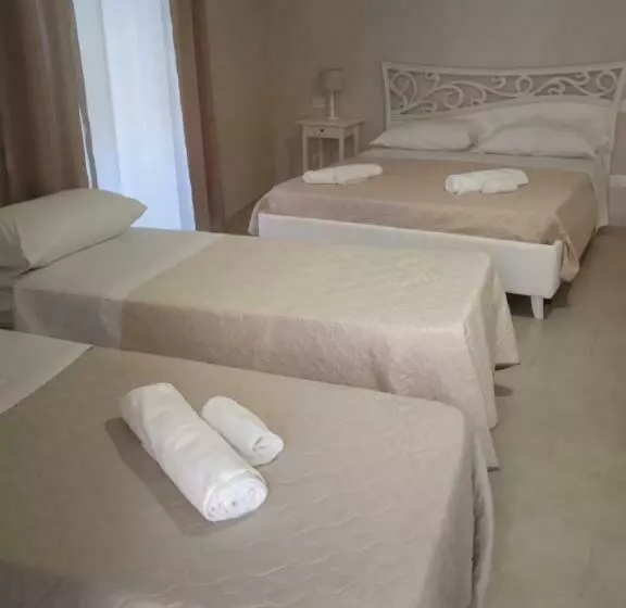 پانسیون Fuoco Dell Etna