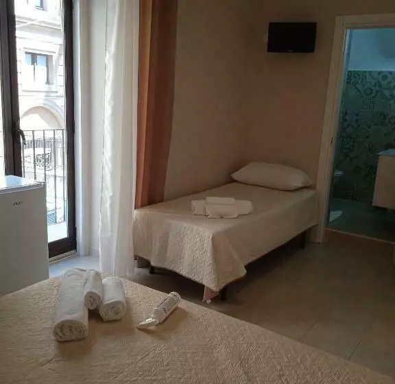 پانسیون Fuoco Dell Etna