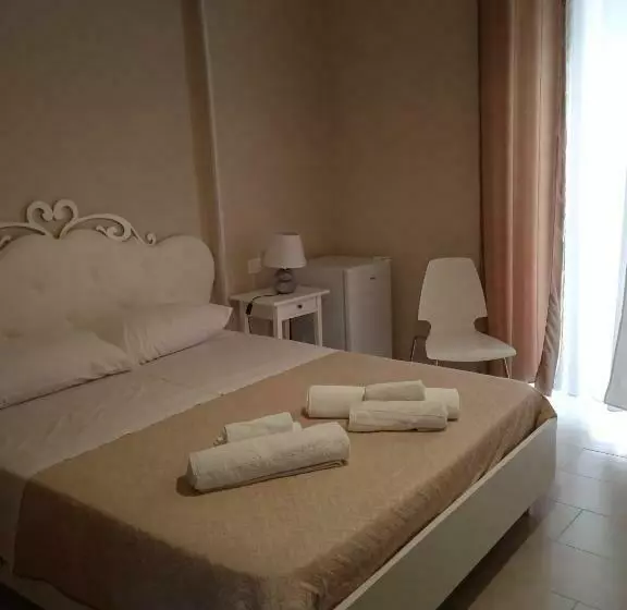 پانسیون Fuoco Dell Etna