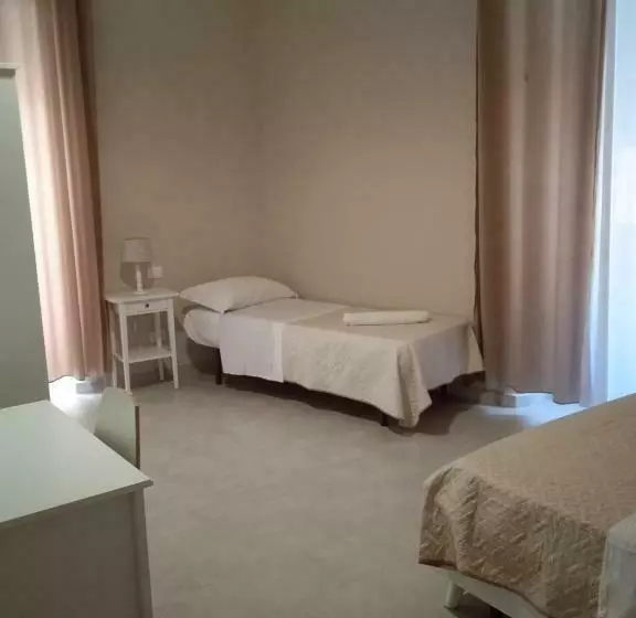 پانسیون Fuoco Dell Etna