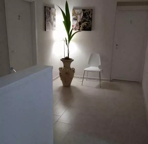 پانسیون Fuoco Dell Etna