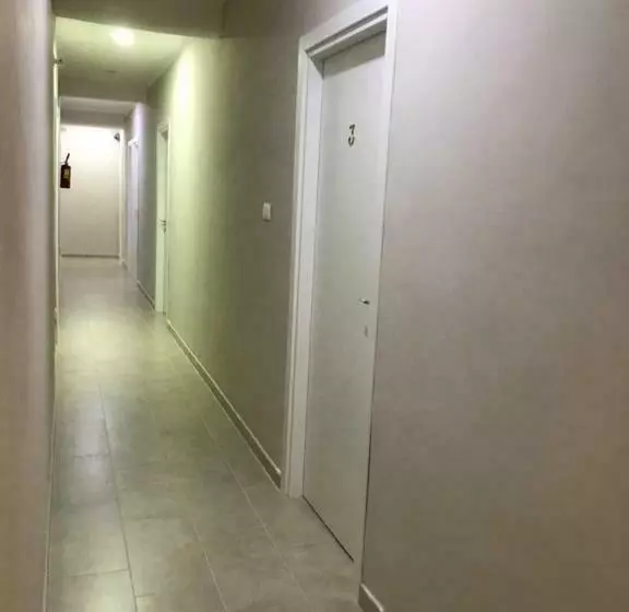 پانسیون Fuoco Dell Etna