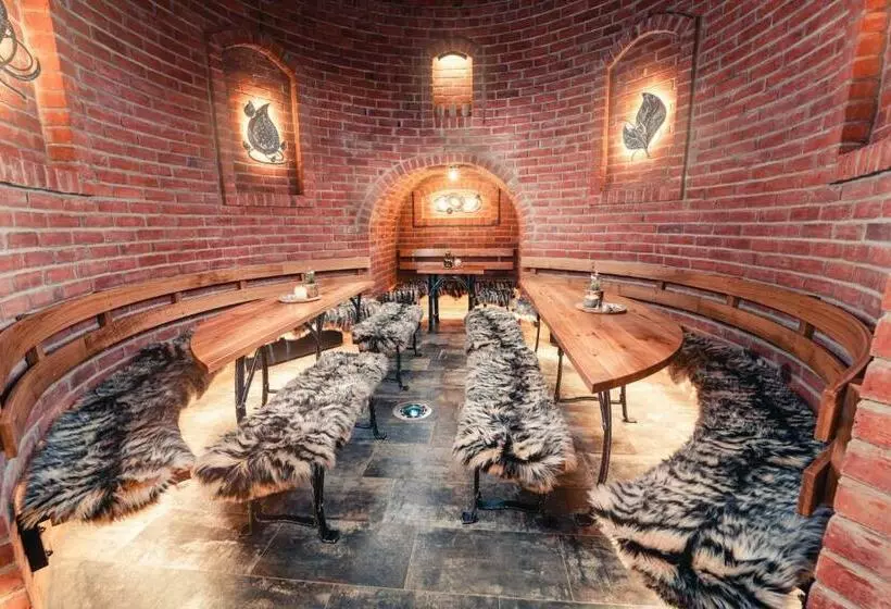 ペンション Penzion V Hádance