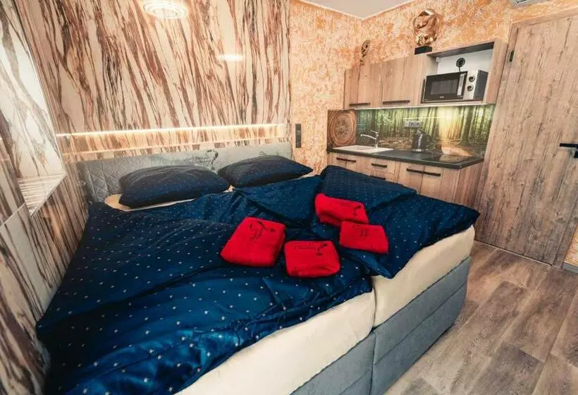 ペンション Penzion V Hádance