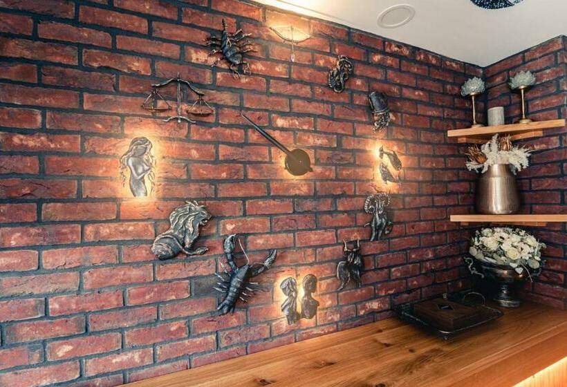 ペンション Penzion V Hádance