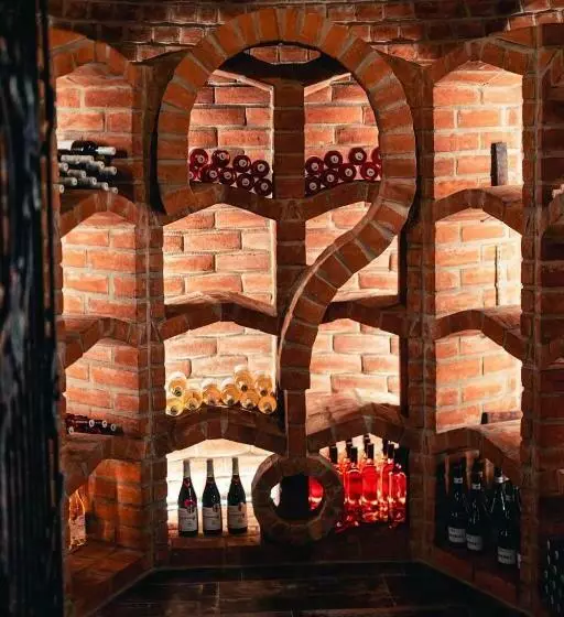 ペンション Penzion V Hádance