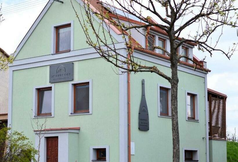 بنسيون Zelený Sklep
