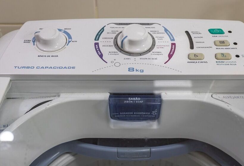 Top Flat Leblon, Academia Vista Mar, Sauna E Arrumação Diária By Tata