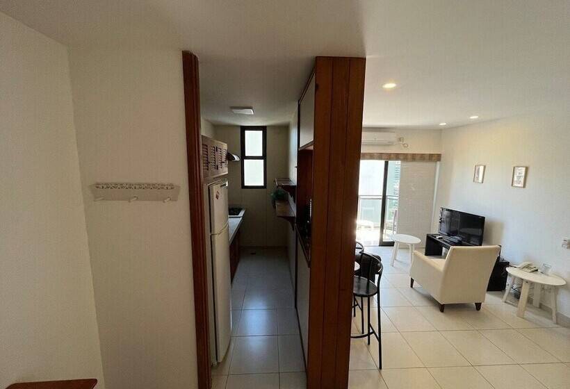 Top Flat Leblon, Academia Vista Mar, Sauna E Arrumação Diária By Tata