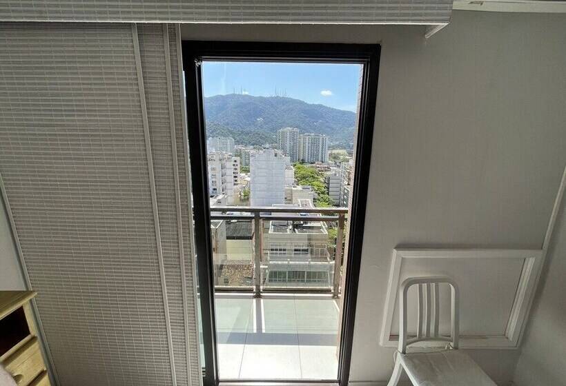 Top Flat Leblon, Academia Vista Mar, Sauna E Arrumação Diária By Tata