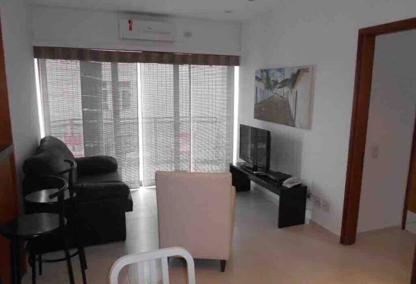 Top Flat Leblon, Academia Vista Mar, Sauna E Arrumação Diária By Tata