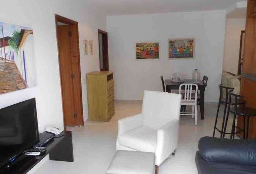 Top Flat Leblon, Academia Vista Mar, Sauna E Arrumação Diária By Tata