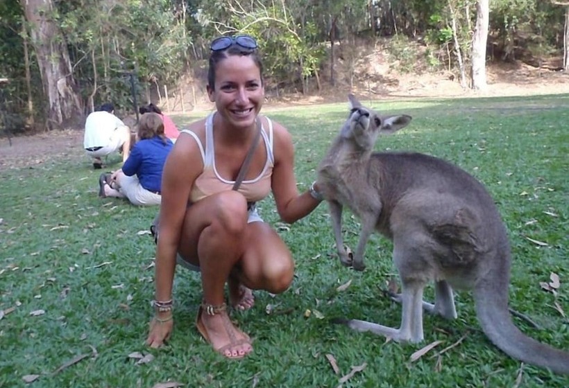 Общежитие Caravella Backpackers