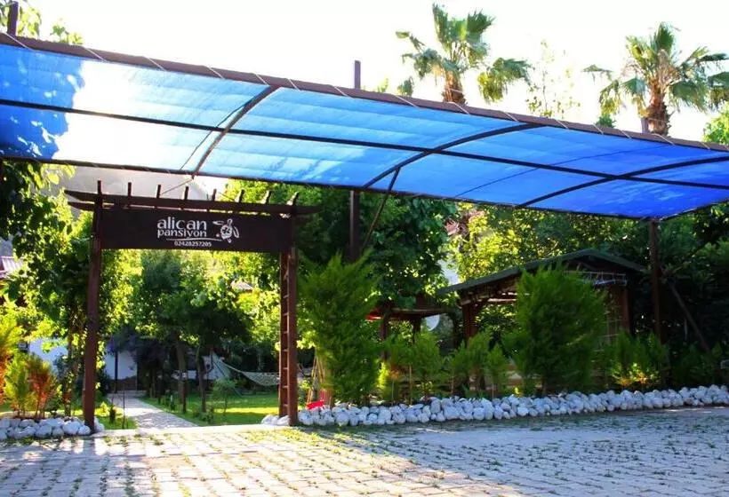Alican Pension