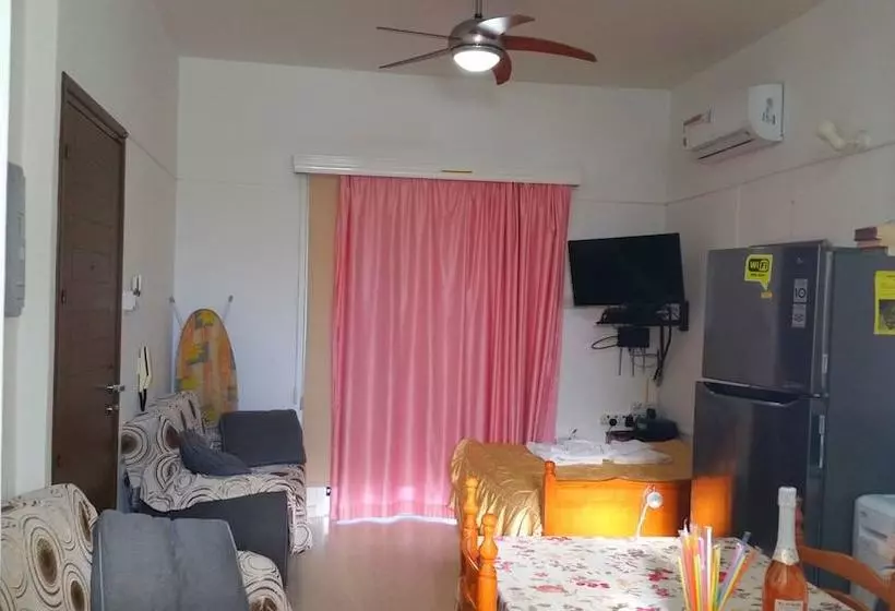 Astrofegia Apartments