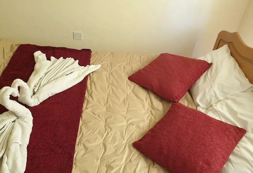 Astrofegia Apartments