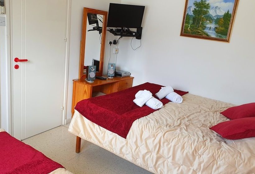 Astrofegia Apartments